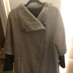 Zara Grey Coat